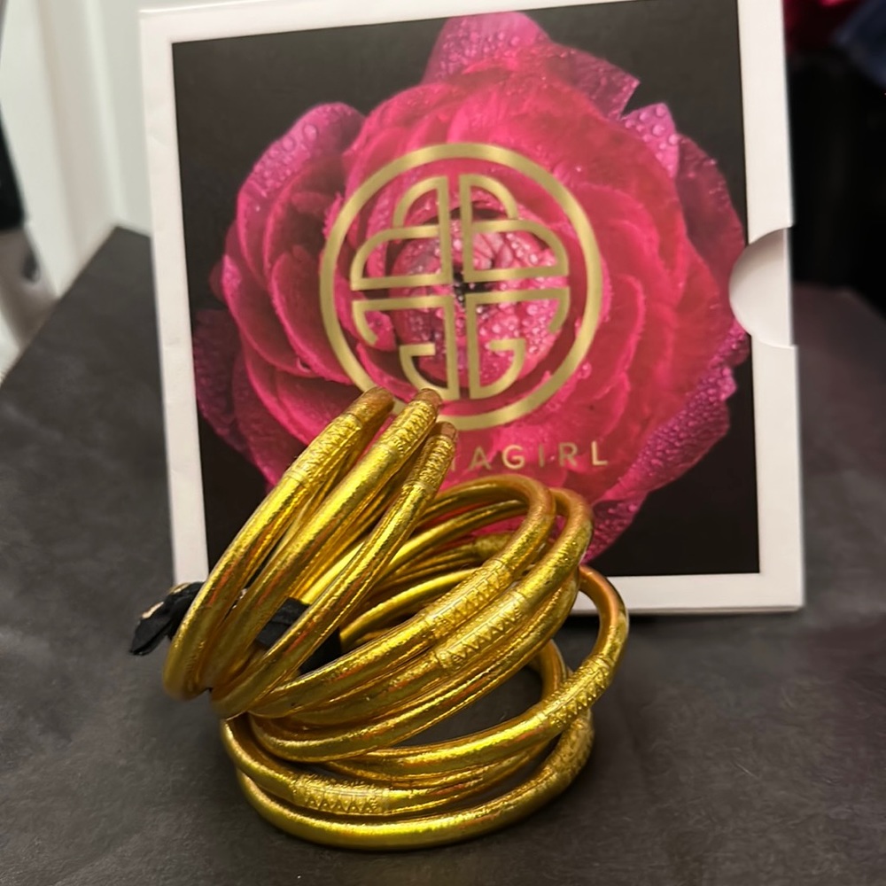 Budha Girl Bracelet